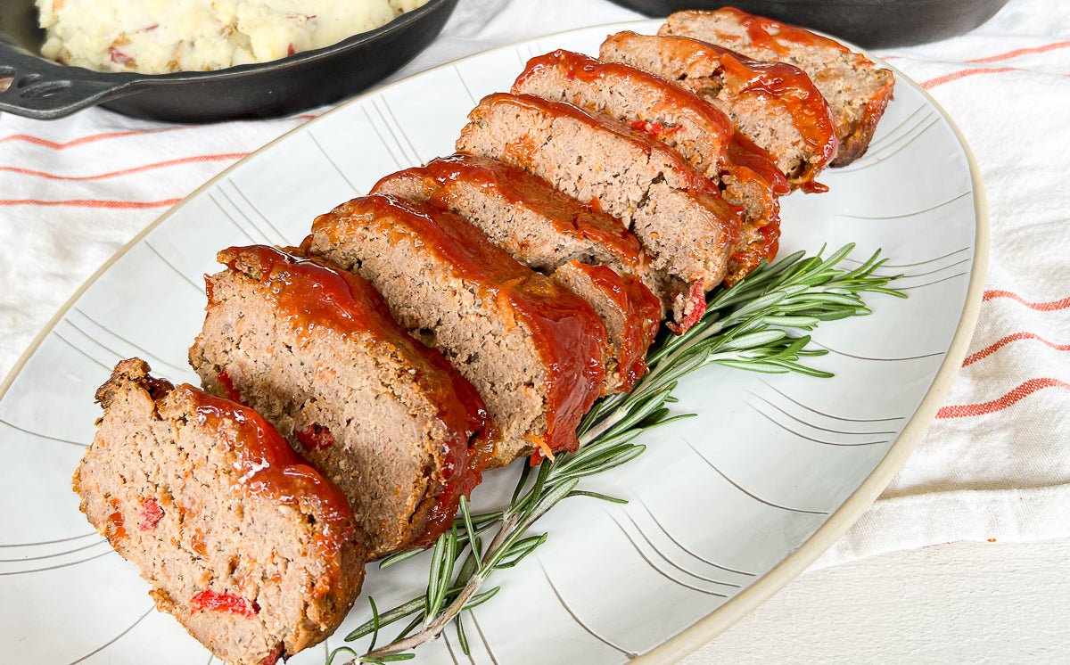 Home-Style Meatloaf