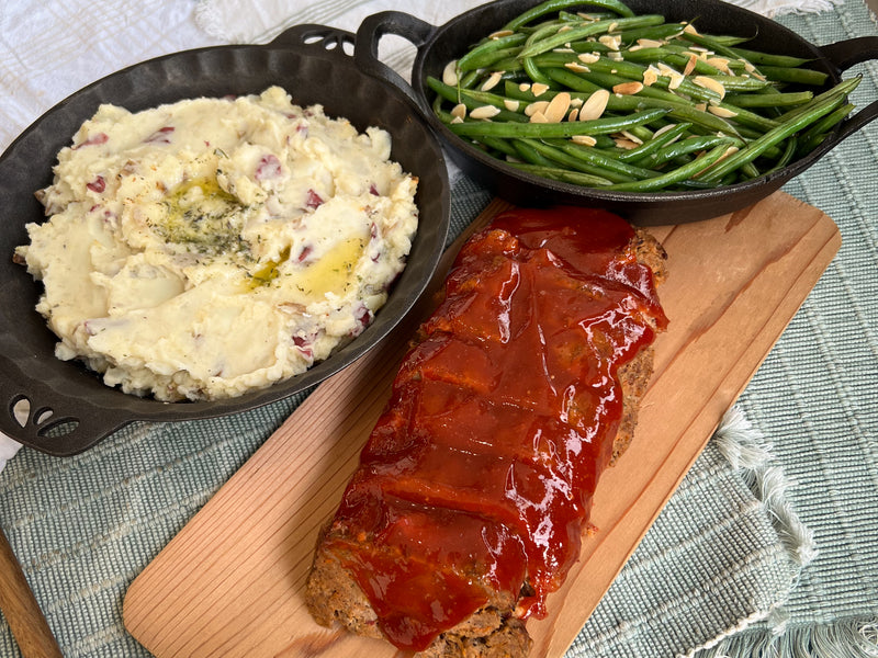 Meatloaf Family Meal