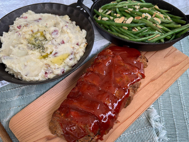 Meatloaf Family Meal