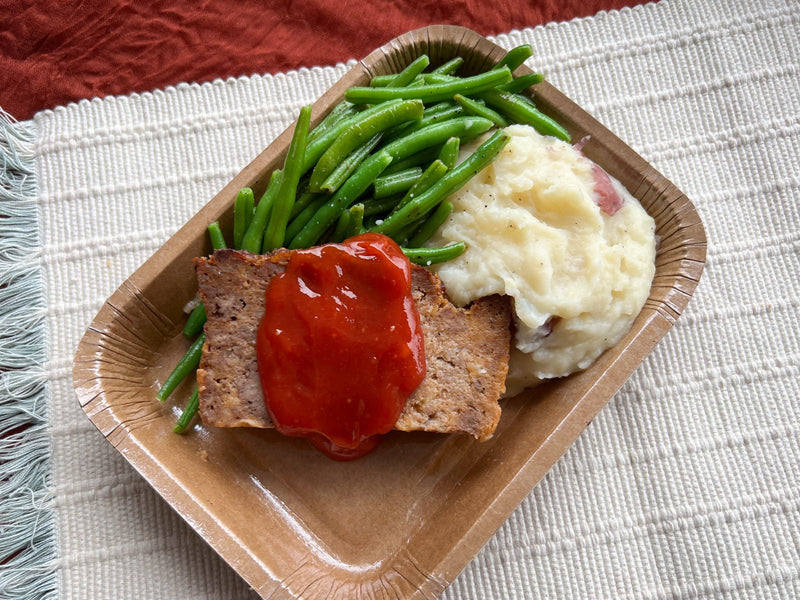 Meatloaf Meal