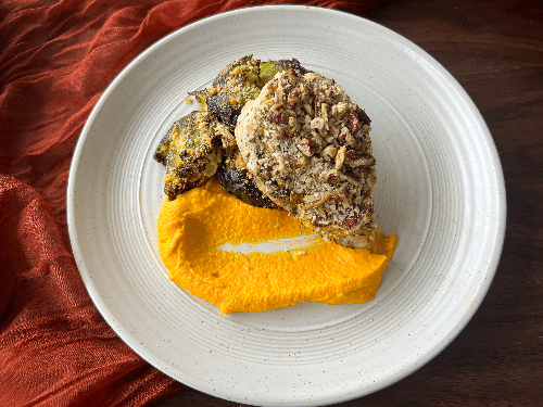 Pecan Crusted Chicken