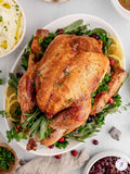 Thanksgiving Turkey for 8-10