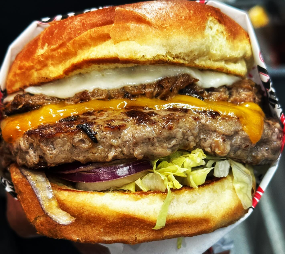 Ultimate Backyard Grill Box