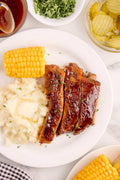 Smoked Pork Ribs