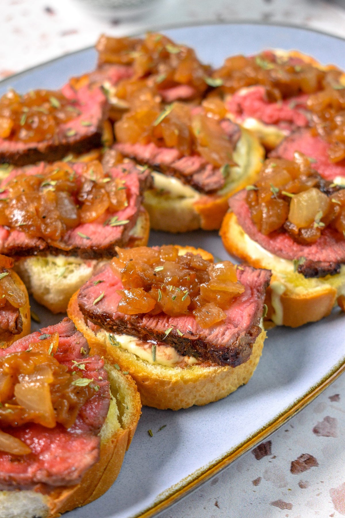 Build-Your-Own Crostinis
