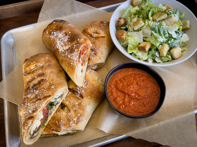 Stromboli Family Meal