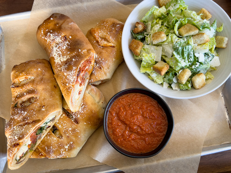 Stromboli Family Meal