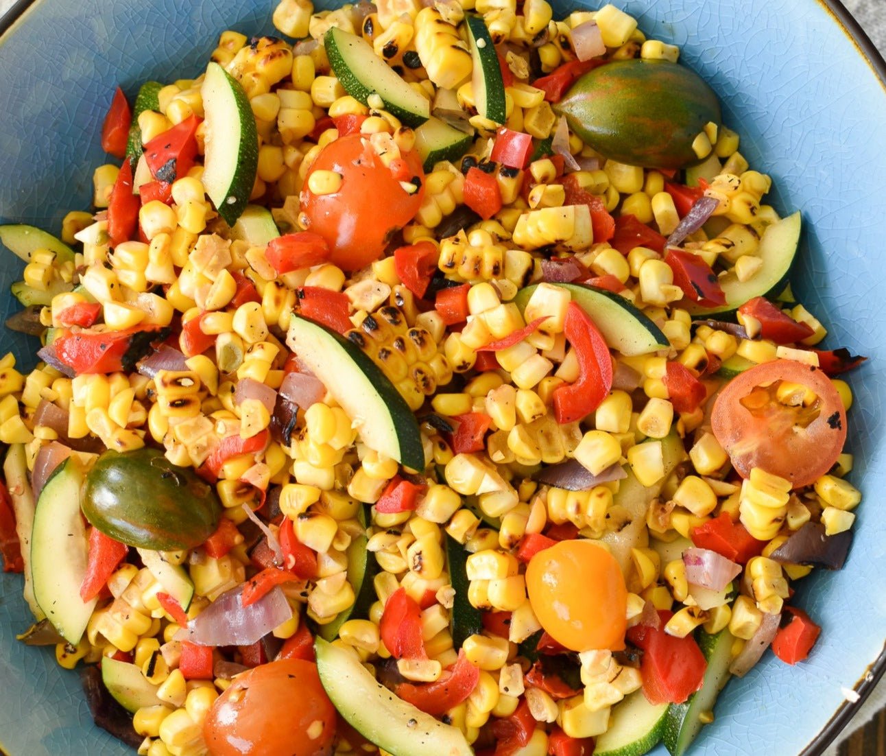 Fiesta Market Salad