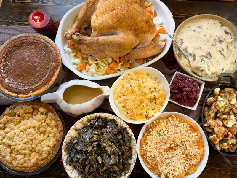 Thanksgiving Package