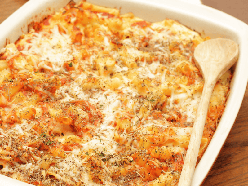 Family Baked Ziti