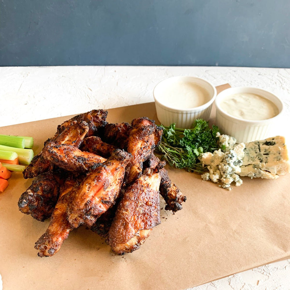 GameDay Chicken Wings