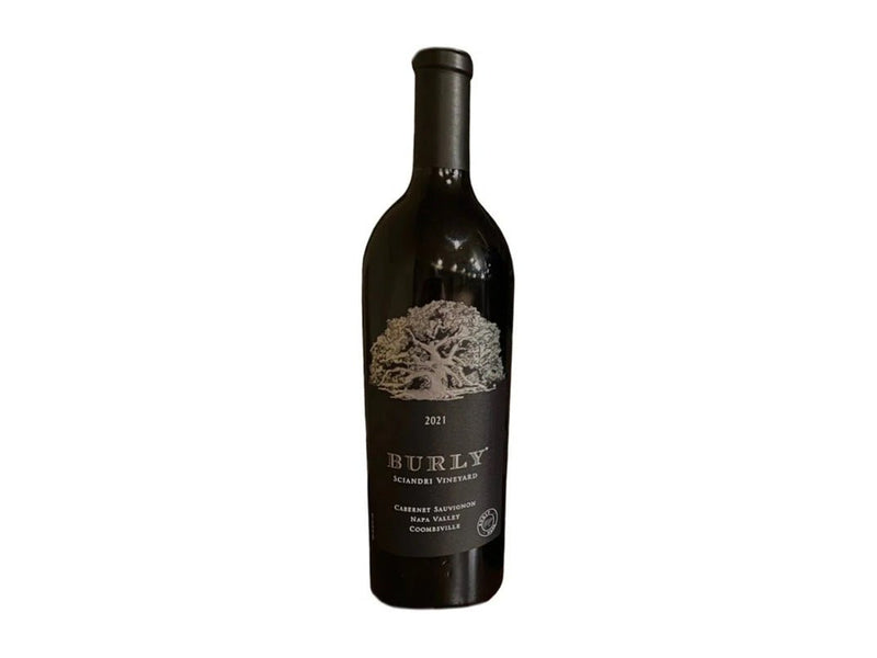 Burly Sciandri Vineyard Cabernet Sauvignon &#39;22 - 750ml