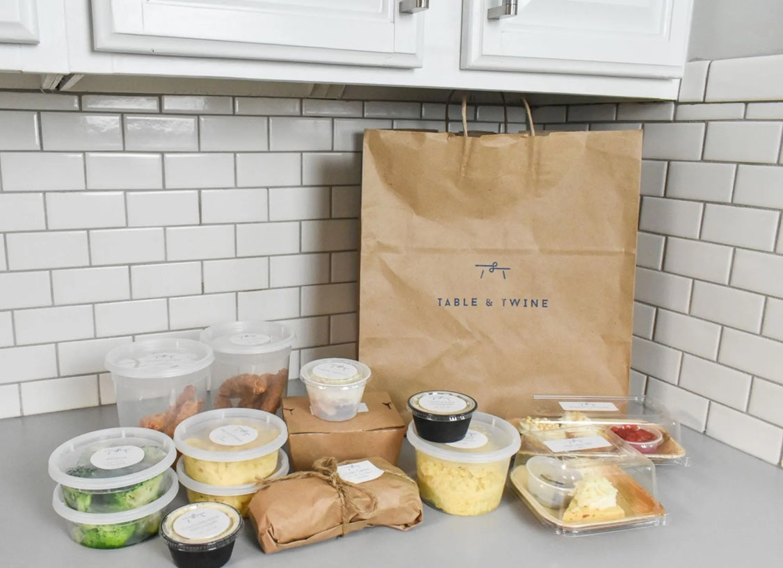 About Our Charity Plate Program Table & Twine Charlotte