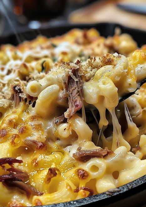Brisket Mac & Cheese (Party Size)