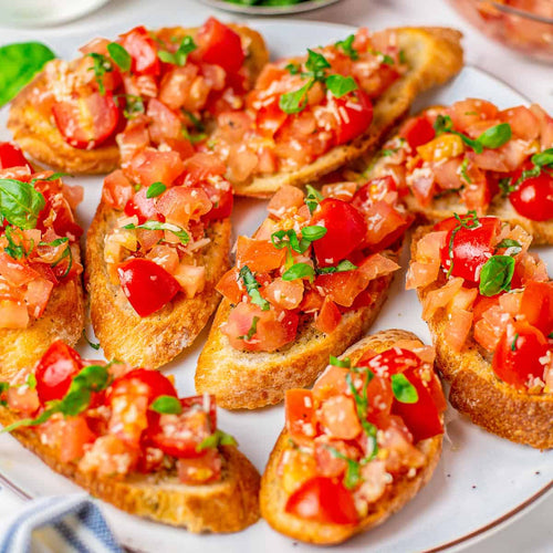 Build-Your-Own Crostinis