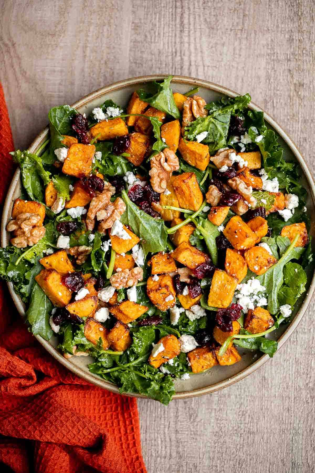 Roasted Harvest Salad