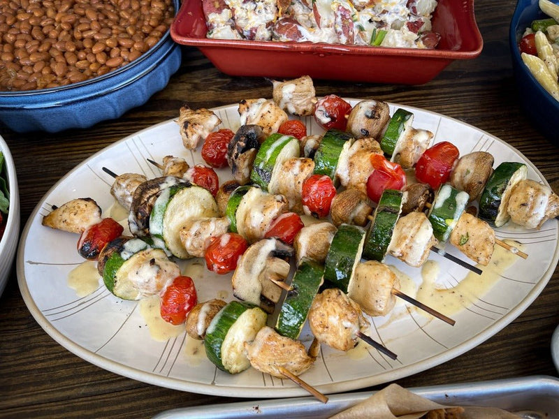 Chicken Skewers
