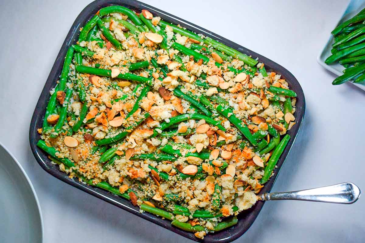 Green Bean Casserole (64oz)
