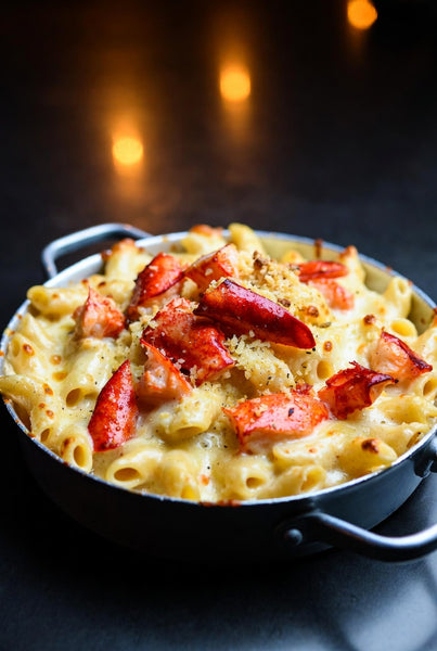 Lobster Mac & Cheese