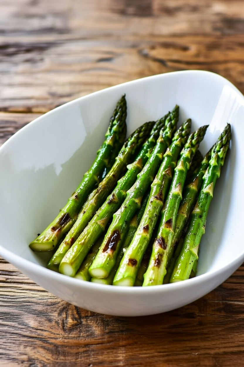Grilled Asparagus
