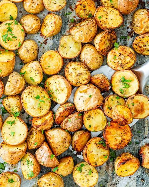 Oven Roasted Baby Potatoes (64oz)