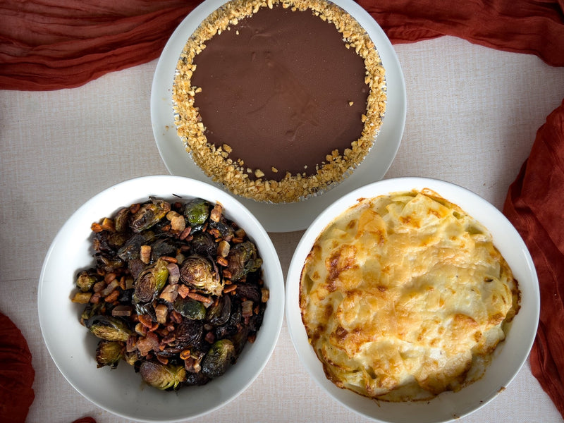 Signature Sides &amp; Dessert Package