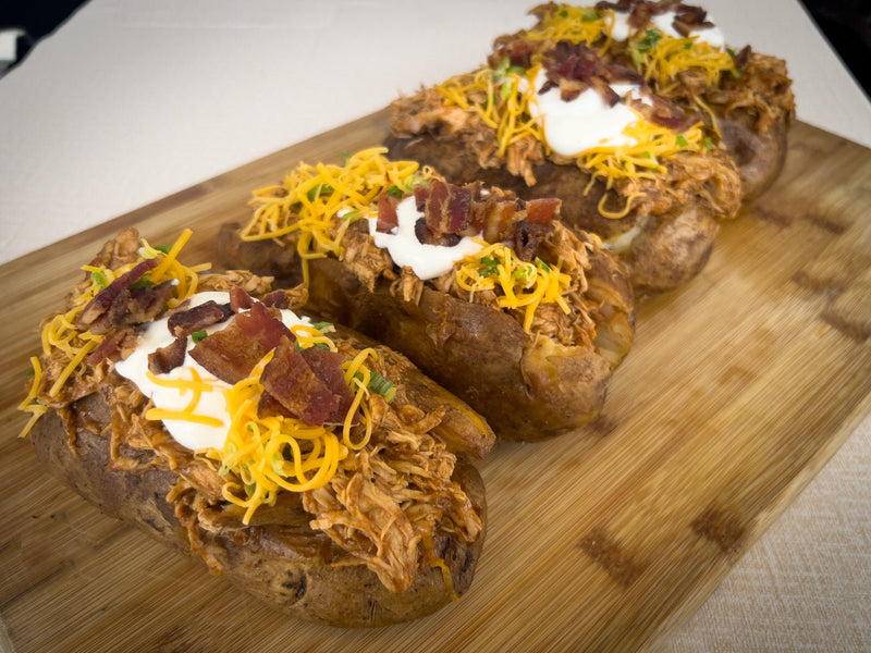 Loaded Potato Family Meal