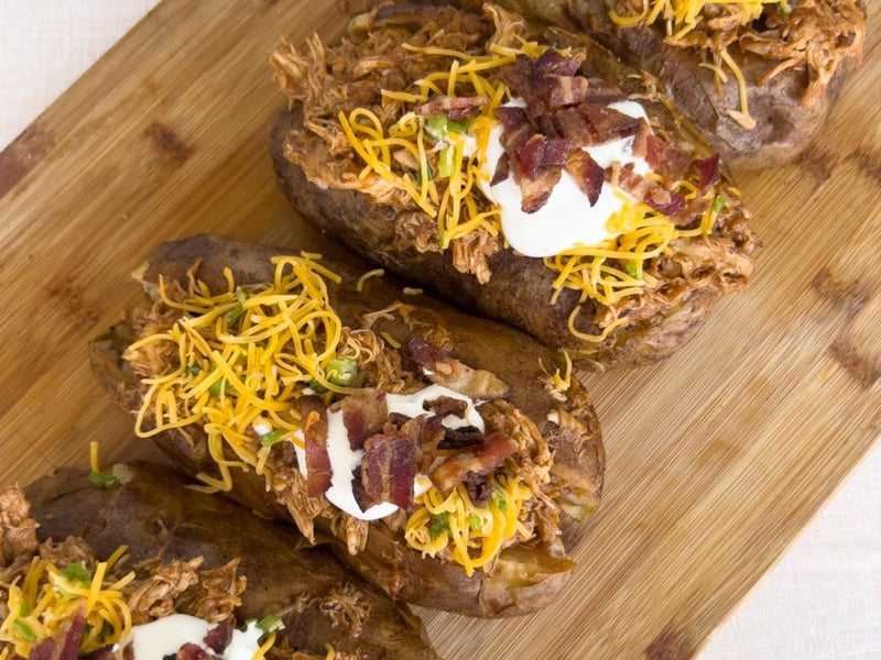 Loaded Potato Family Meal