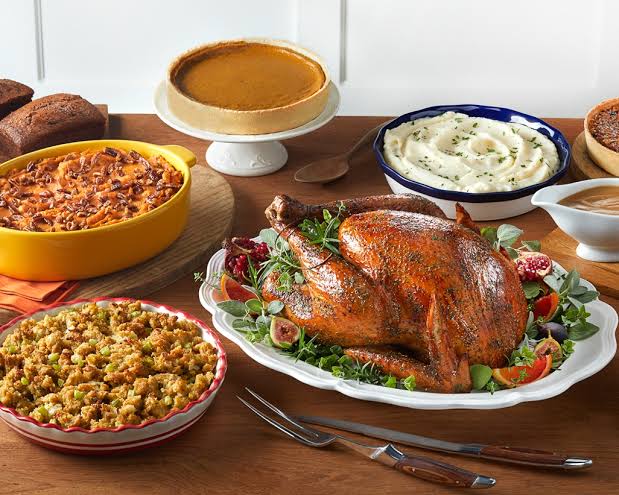 Fall Harvest Feast