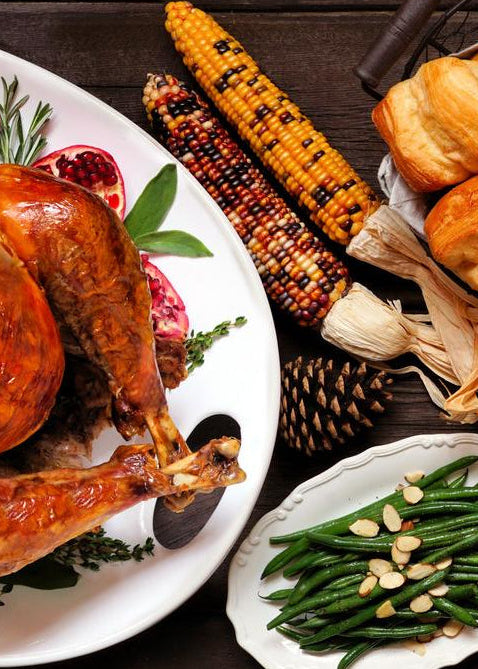 Fall Harvest Feast