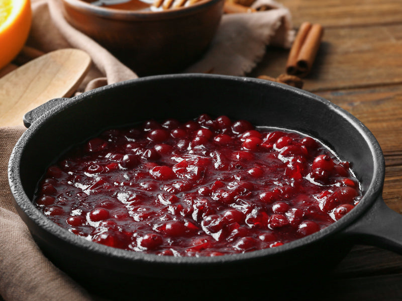 Cranberry Chutney