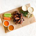 House Chicken Wings (24 ct)