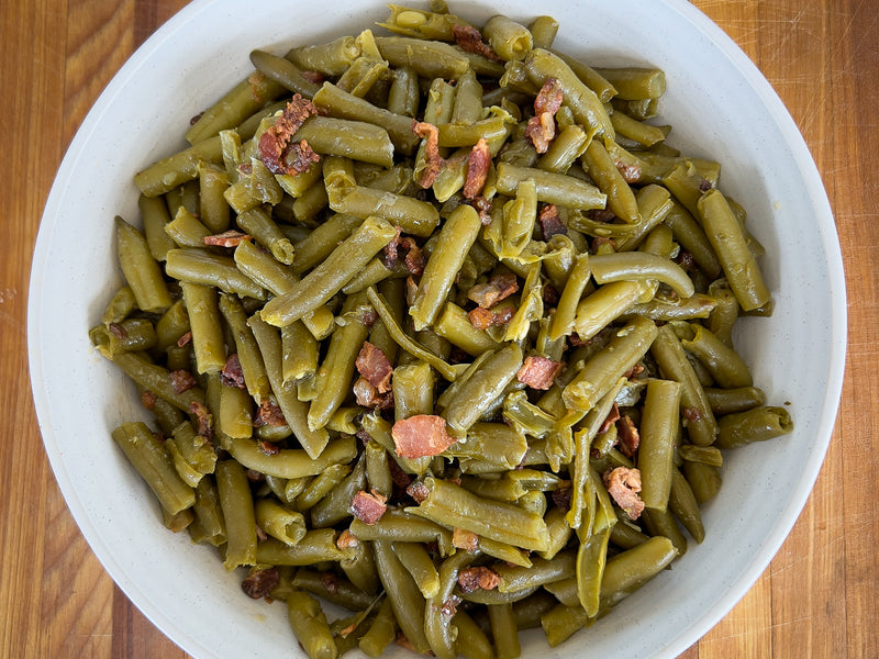 Homestyle Green Beans