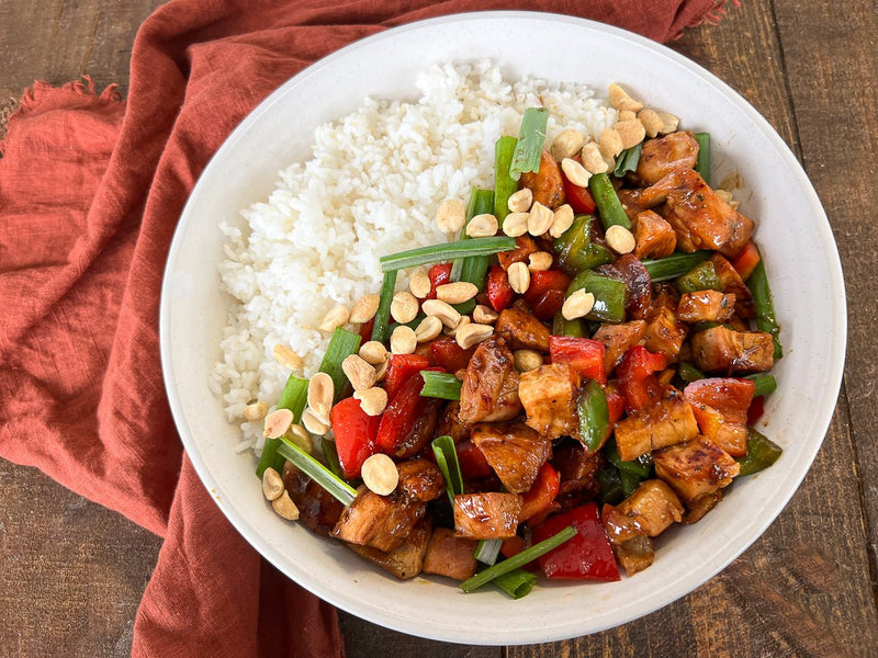 Kung Pao Chicken