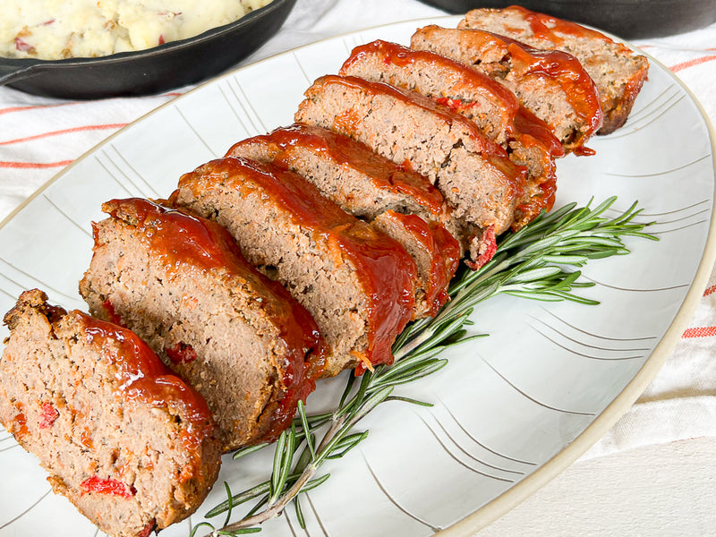 Home-Style Meatloaf