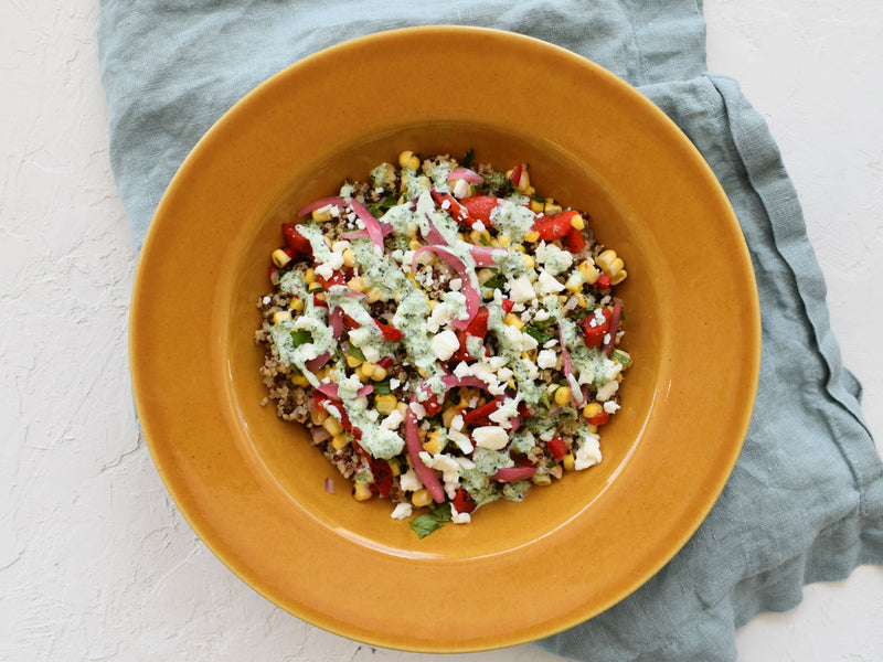 Southwest Grain Bowl