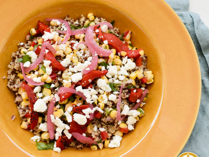 Southwest Grain Bowl