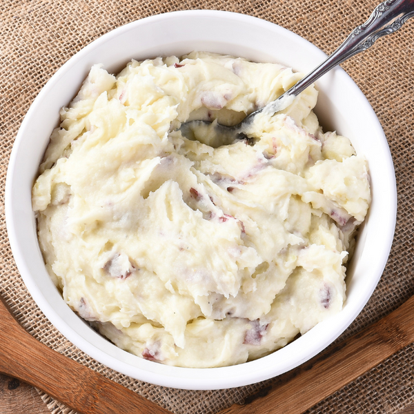 Buttermilk Mashed Potatoes