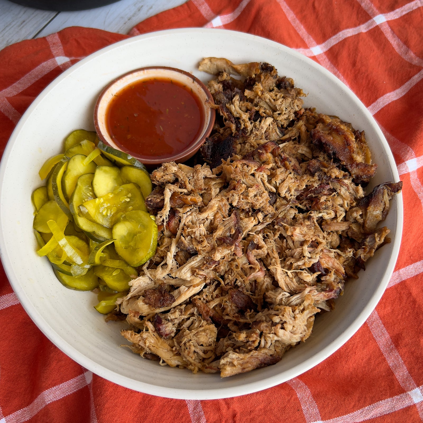Pulled Pork