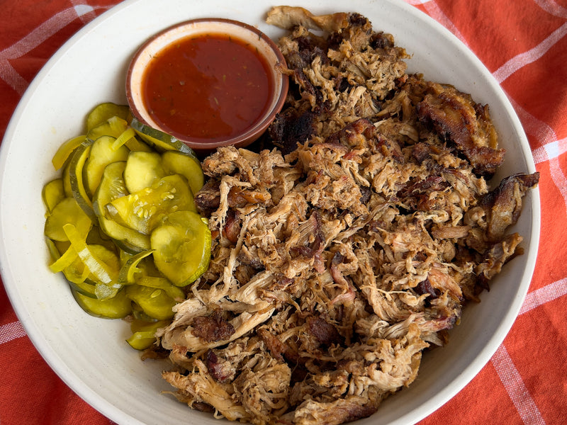 Pulled Pork